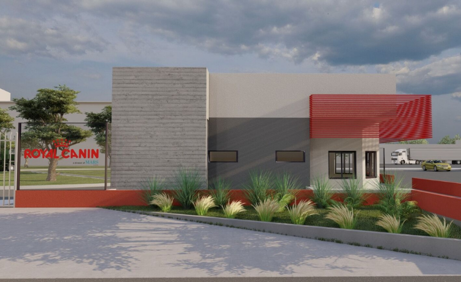 Royal Canin – Infraestrutura Corporativa