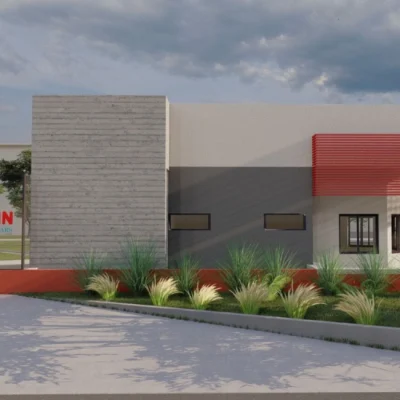 Royal Canin – Infraestrutura Corporativa