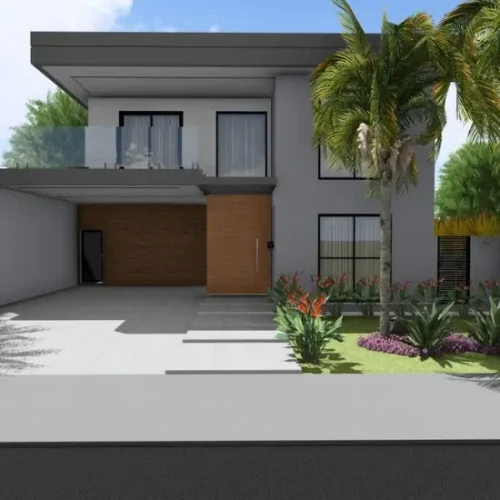 Casa Brilhante – Aldeia da Serra – SP