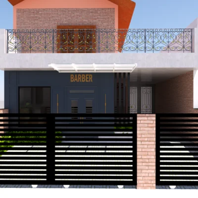 Barbearia Barreto – Taubaté/SP