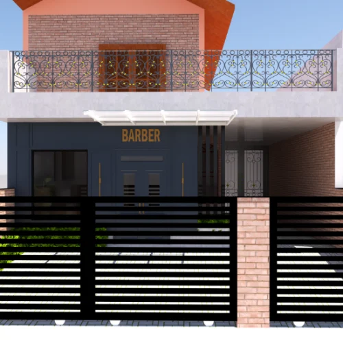 Barbearia Barreto – Taubaté/SP